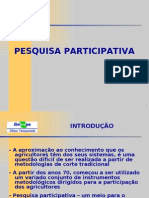 02 Pesquisa Participativa