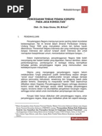 Download Makalah Tentang Tindak Pidana Korupsiblogbintang by Aan Palisury SN188235348 doc pdf