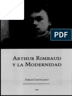 Artthur Rimbaud y La Modernidad