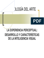Presentacion4 Psicologia Arte Inteligencia Visual