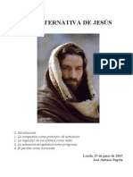 Pagola Alternativa de Jesus