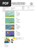 Download Uas Bahasa Inggris Kelas 1 SD Ganjil 20132014 by Maharani Queen SN188243187 doc pdf