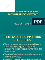 Normal Radiographic