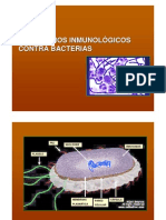 Deefensa Inmune Frente a Bacterias