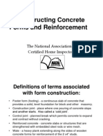 Constructing Concrete