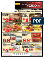 Everyday Items Everyday Low Prices!: Ground Chuck Pork Chops