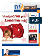 Jornal Central ed.53 - agosto/2009