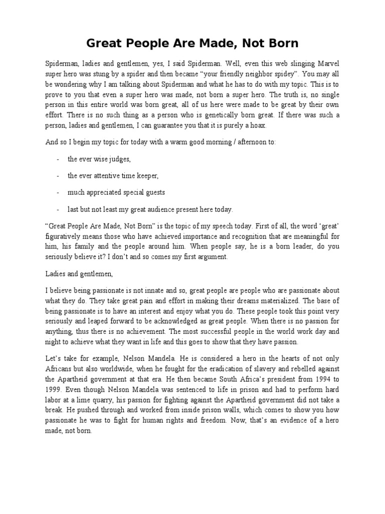 Speach or speech image