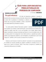 2012 AR Guia para Leer Encuestas