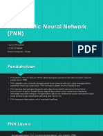 Probabilistic Neural Network (PNN)