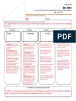 Guided Discovery Matrix