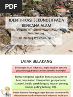 Download Identifikasi Forensik Bencana Massal by Agnes Wanda Suwanto SN188274989 doc pdf