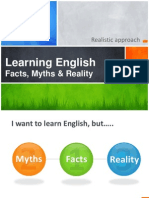 advantage of english learning