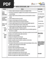 2013-14 10º Matriz do 2º teste