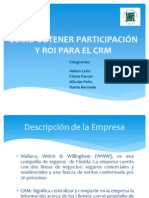 Caso CRM