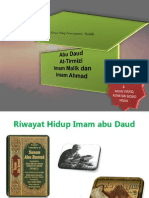 Riwayat Hidup Perawi-perawi Hadis - Husaini & Syafiq