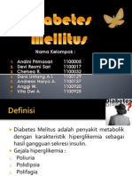 Diabetes Mellitus Fix