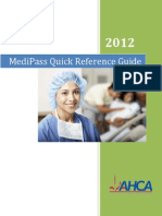 Quick Reference Guide November 2012