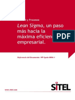 Lean Six Sigma