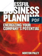 Business Planning