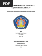 Download Makalah Liquid Crystal Display by Admiiral Pramadya SN188294721 doc pdf