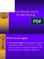 Electronic Data Interchange