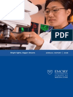 Emory SoM Annual Report 2008