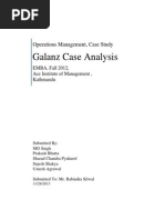 Download Galanz Operation Strategy Case Analysis by Sharad Pyakurel SN188298739 doc pdf
