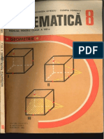 Cls 8 Manual Geometrie 1983