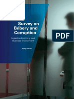 KPMG Bribery Survey Report New