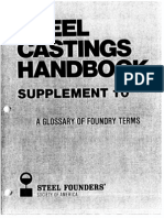 Steel Castings Handbook PDF