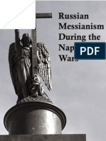 Russian Messianism During The Napoleonic Wars