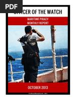 Download OOW - Piracy Monthly Report 201310 by Officer of the Watch SN188313049 doc pdf
