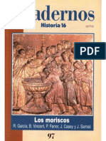Cuadernos Historia 16, Nº 097 - Los Moriscos