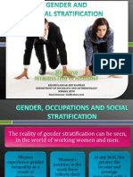 Topic 3.3 Gender and Social Stratification