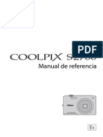 Manual Instrucciones Cool Pix S 2700