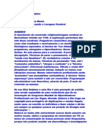 A Batalha Pela Sua Mente - Técnicas de Persuasão e Lavagem Cerebral