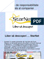 Program RSC Starnet