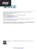 Different Paths to Different Feminisms