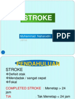 Stroke DR Jenie