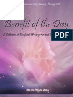 Benefit of the day Issue 07