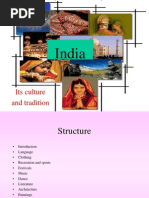 Indian Culture