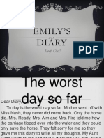 Emily's Diary