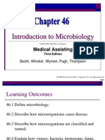 Chapter 46 Introduction To Microbiology