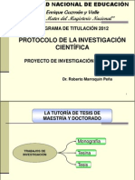 Proyecto