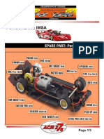 Porsche 962 Imsa