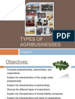 87555756 Agribusiness Ppt Ch 6