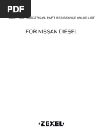 Nissan Diesel GE13 Engine Overview | PDF | E Books | Engines