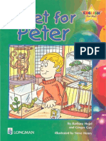 A pet for Peter