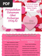 Download ppt-toga by vi_wivia SN188337323 doc pdf